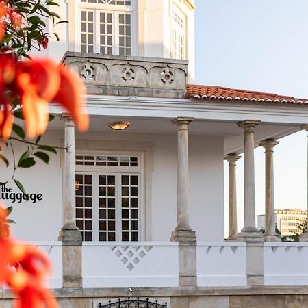 The Luggage Hotel Coimbra Exterior foto