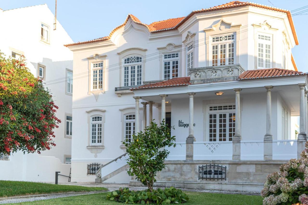 The Luggage Hotel Coimbra Exterior foto