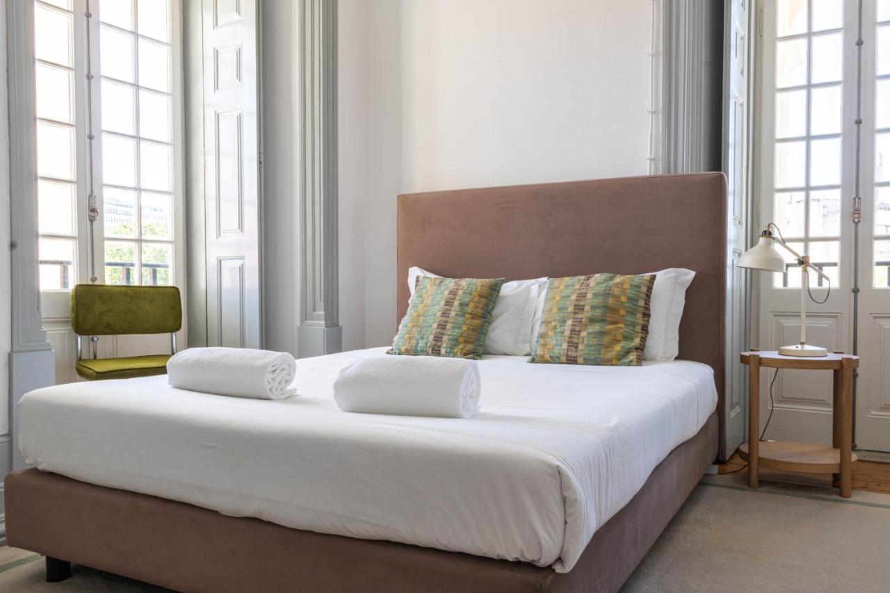 The Luggage Hotel Coimbra Exterior foto