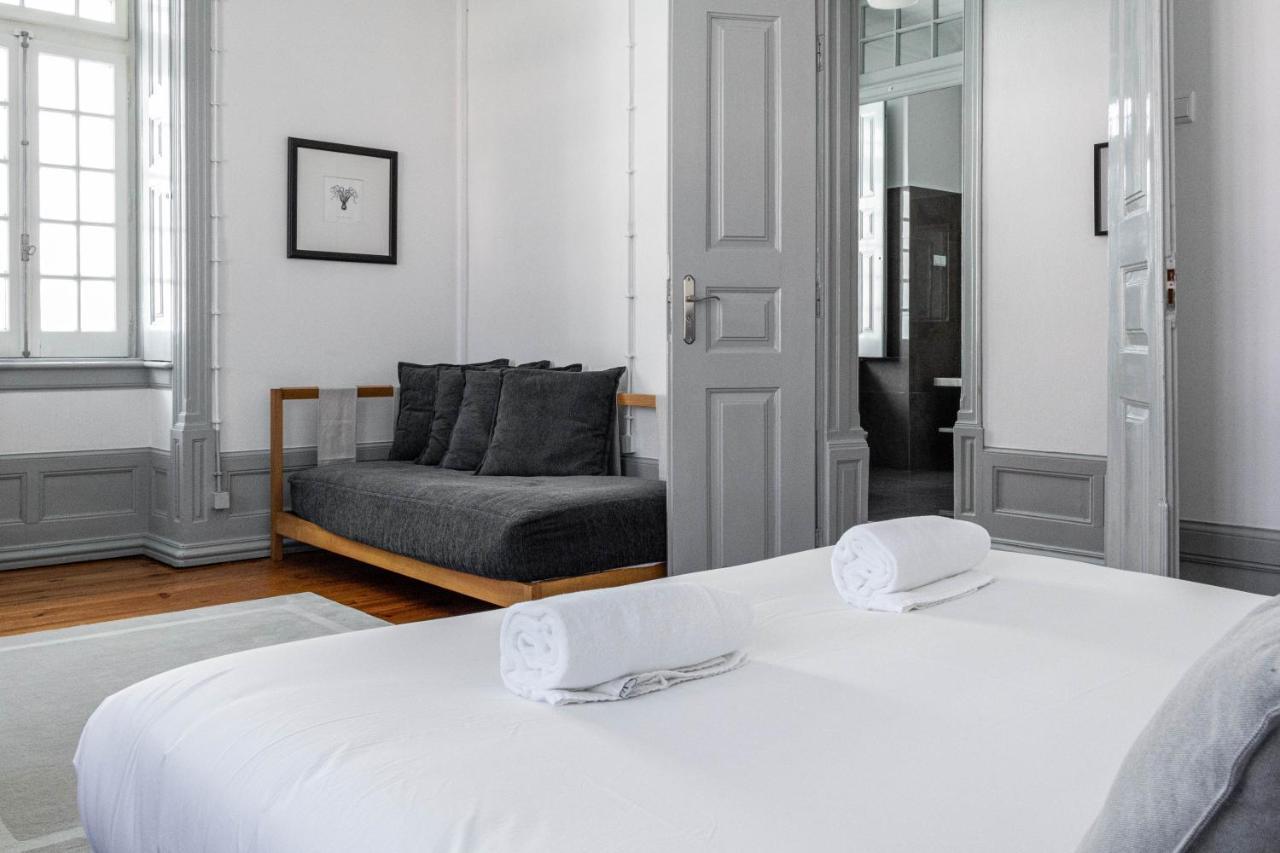 The Luggage Hotel Coimbra Exterior foto