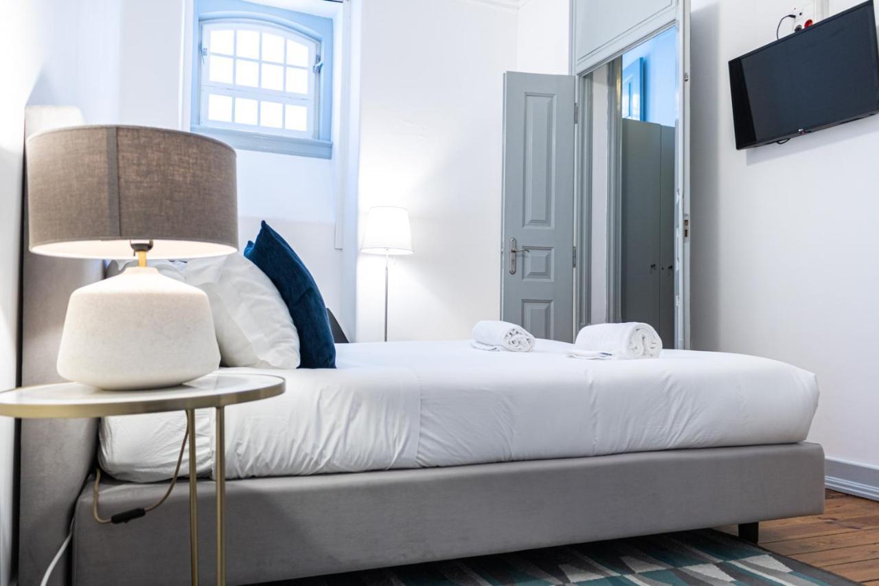 The Luggage Hotel Coimbra Exterior foto