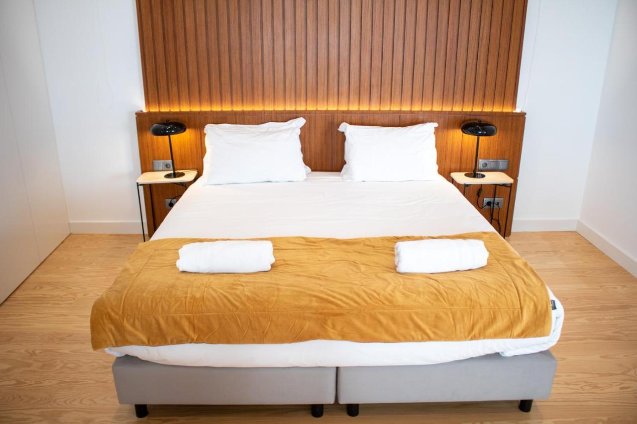 The Luggage Hotel Coimbra Exterior foto