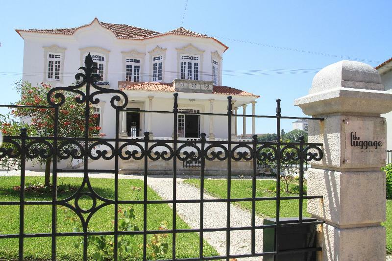 The Luggage Hotel Coimbra Exterior foto