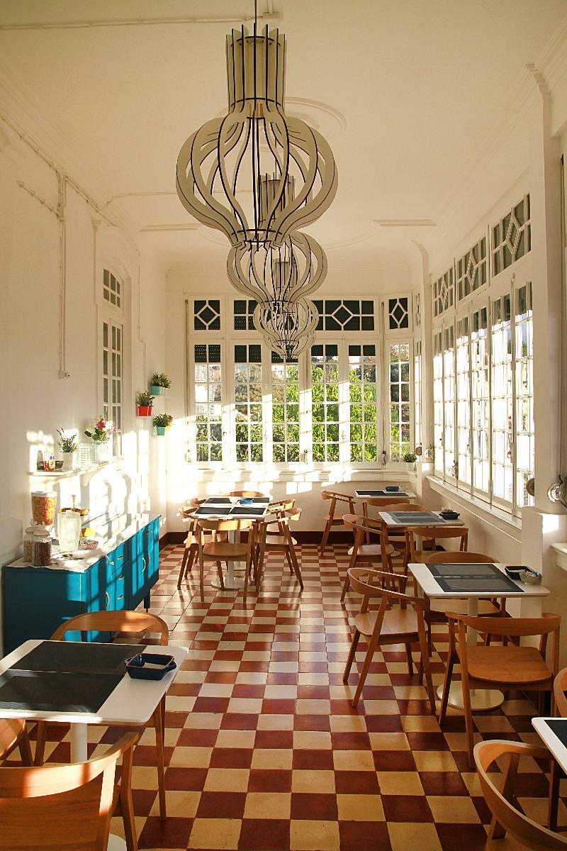 The Luggage Hotel Coimbra Exterior foto