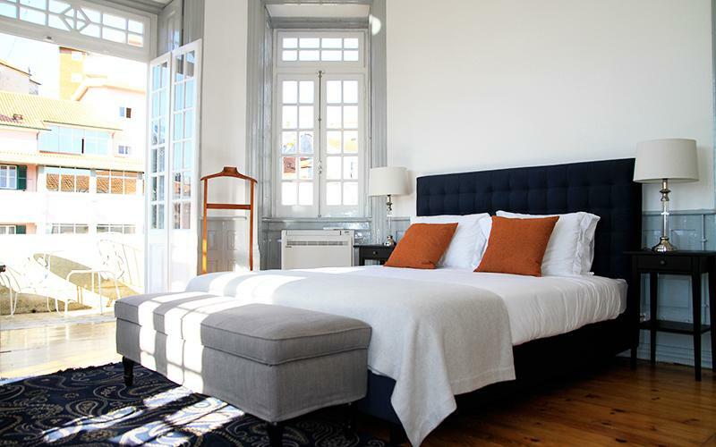 The Luggage Hotel Coimbra Exterior foto